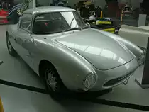 Auto Union F94 Monza, Baujahr 1958, 3-Zyl.2-Takt-Motor mit 974ccm und 48PS, 140Km/h, von 1956-58 wurden 80 St�ck gebaut, Autosammlung Steim in Schramberg, Aug.2010