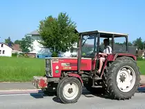 STEYR-768 wurde ab 1977 produziert;100722
