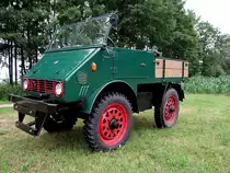 UNIOMOG;Bj.1954 in  Cabrioausf�hrung ;100718
