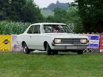 OPEL,Record-C;Baujahr 1968 erscheint zu einer Oldtimerausstellung bei Grieskirchen;100718