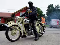 Puch 250-TF;Bj.1950 bringt eine H�chstgeschwindigkeit von 100km/h, und wurde im Zeitraum von 1948�1952 59601 mal produziert;;100808