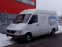 MB-210D anl�sslich eines Kleintiermarktes am Messegel�nde in Ried;110106