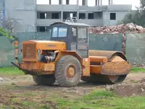 17.01.11,LEBRERO-Walzenzug in Son Servera auf Mallorca.