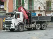 18.01.11,VOLVO in Palma de Mallorca.