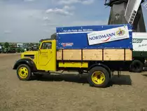 Pritschenwagen Garant K 30, Alt Schwerin 08.08.09