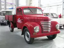 Lieferwagen Framo/Barkas V 901/2, Barth 02.05.2010