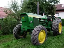 John-Deere 4320 (20er-Reihe);118PS;Baujahr 1971�72; wurde in einer Auflage von 21485St�ck produziert;100808