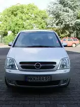 Unser MKK-RA-91 in Maintal am 19.07.07