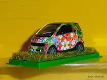 BUSCH - Blumensmart Modell