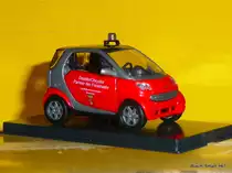 BUSCH - Feuerwehrsmart Modell