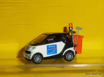 BUSCH - Reinigung Smart Modell