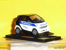 BUSCH - 100 Jahre SECURITAS Smart Modell