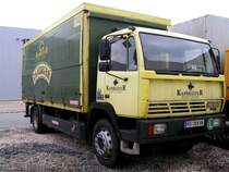 STEYR 15S18 einer Schrdinger Brauerei; 080323