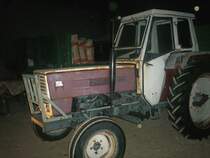 Das ist der Steyr 650 dann nach dem abladen in Dormagen-Zons in einer Halle auf einem Bauernhof von einem sehr guten Freund