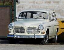 Dieser Volvo 121 Kombi habe ich in Wilwerwiltz am 23.03.08 fotografiert. 