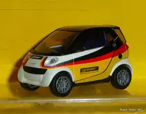 BUSCH - Werbesmart Deutschland / Schweiz Smart Modell
