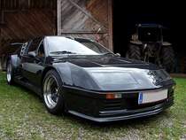 Renault-ALPINE_A-310 htte wohl gerne eine Scheunenunterkunft;100808