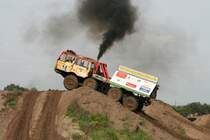 Tatra 813 am 12.09.2010 in Seehausen/Altmark