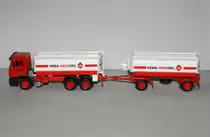 MAN F90 Tank-Hngerzug  VEBA-HeizOel 