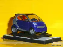 BUSCH - Blau / Grauer Smart .. Smart Modell

