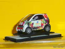 BUSCH - Werbesmart .. Smart Modell

