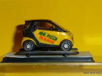 BUSCH - Werbesmart .. Smart Modell

