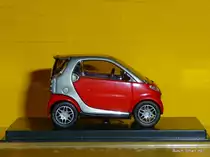 BUSCH - Rot / Silber Smart .. Smart Modell

