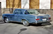 Mercedes 280 SE 3,5 in Euskirchen - 07.02.2011