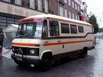 MB-508(T2) macht anlsslich einer Veranstaltung in Nijmegen halt;100829