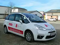 C4 des Sportvereines ASK anlssslich einer Veranstaltung in Ried;110116