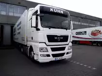 Sehr gepflegter MAN Khlzug der Fa, Khn, gesehen Februar 2011
Kerpen Industriegebiet von Alteisenjo

http://www.suzuki-gr650.de