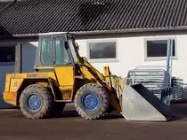 KRAMER Allrad-S12SLx wartet auf den nchsten Einsatz;110206