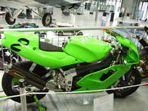 Eine Kawa in Technik Museum Speyer am 19.02.11