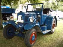 Lanz Eilbulldog, Markkleeberg 02.07.05