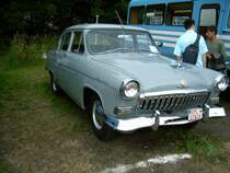 Wolga M21 in Markkleeberg, 02.07.05