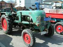 Kramer-KL330a, bei der Oldtimerparade in St.Martin/Innkr.;080330