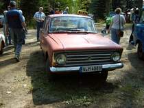 Mosquitsch 407, Werdau 01.05.05