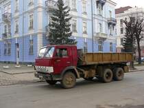 Ivano Frankivsk(Stanislau), Ukraine 26-03-2008.