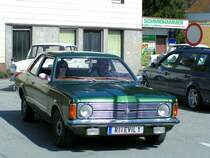 Ford, Taunus anlsslich der Oldtimerrundfahrt in St. Martin/Innkr.; 080330