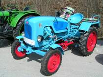 Warchalowski der KlII anlsslich der Oldtimerausstellung St.Martin/Innkr.; 080330