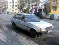 ZAZ Tavria. Foto:02.03.2011