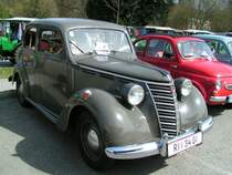 STEYR-Personenkraftwagen, eigentlich eine Raritt; 080330