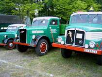 Opel Blitz und S4000 bei der AGRA in Markkleeberg 2005