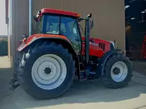 Case IH CVX 1155, Allradschlepper mit 6-Zyl.Turbo-Diesel und 155PS, wurde gebaut von 2003-07, M�rz 2011