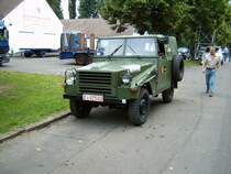 Dieser schne P3M in war in Markleeberg 02.07.05 ausgestellt