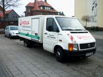 VW LT, am 19.Mrz 2011 in Lehrte.