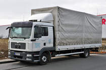 MAN TGL 12.240  heppicar  in Euskirchen - 12.03.2011