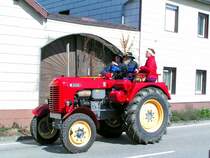 STEYR185 (mit Druckluftanlage zur Anhngerbremsung); 080330