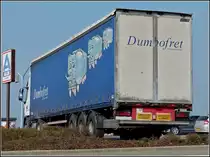 Weil dieser H�nger mir so gut gefiel, habe ich diesen am 26.03.2011 auf einem Parkplatz fotografiert.