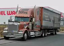 Frightliner classic XL  Spedition Seul  in Euskirchen - 16.03.2011